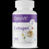 Hydrolysiertes Kollagen Kollagen 90 Tabletten OSTROVIT